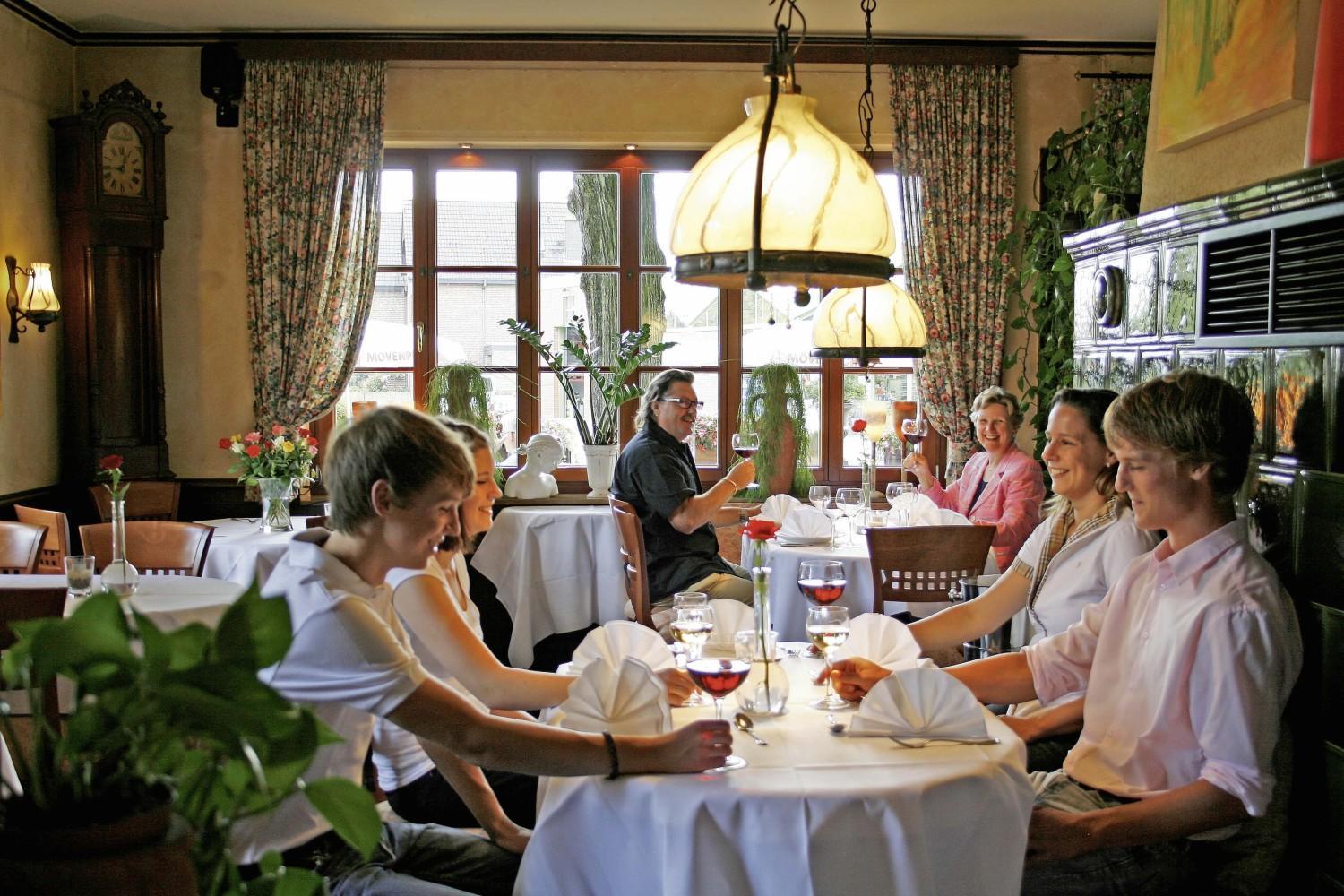 Land-Gut-Hotel Lohmann Drensteinfurt Εξωτερικό φωτογραφία