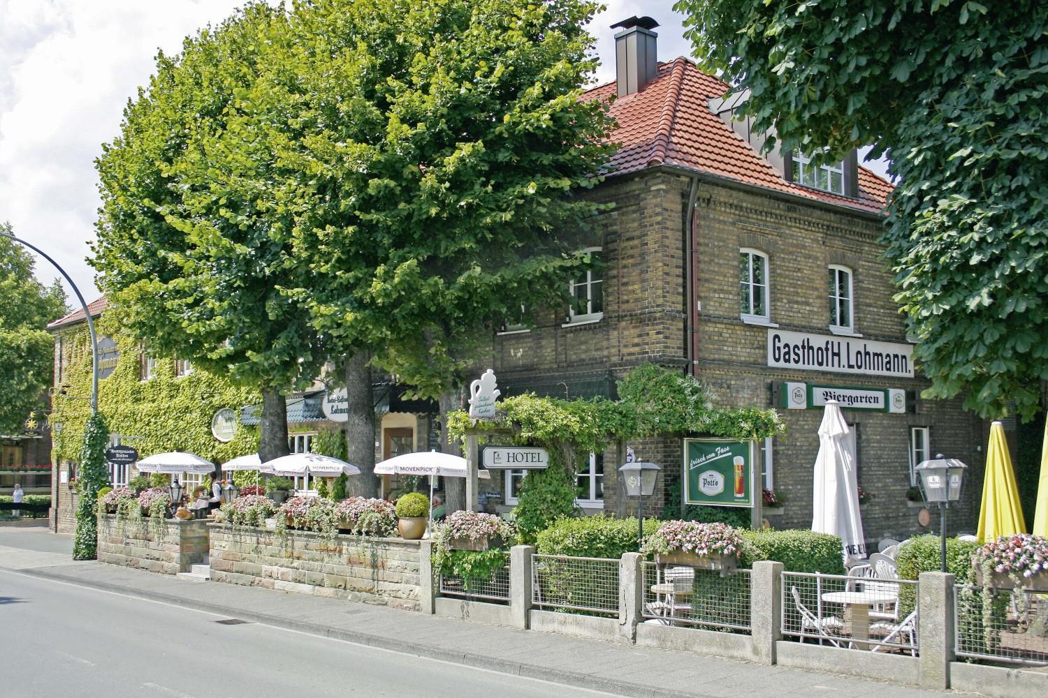 Land-Gut-Hotel Lohmann Drensteinfurt Εξωτερικό φωτογραφία