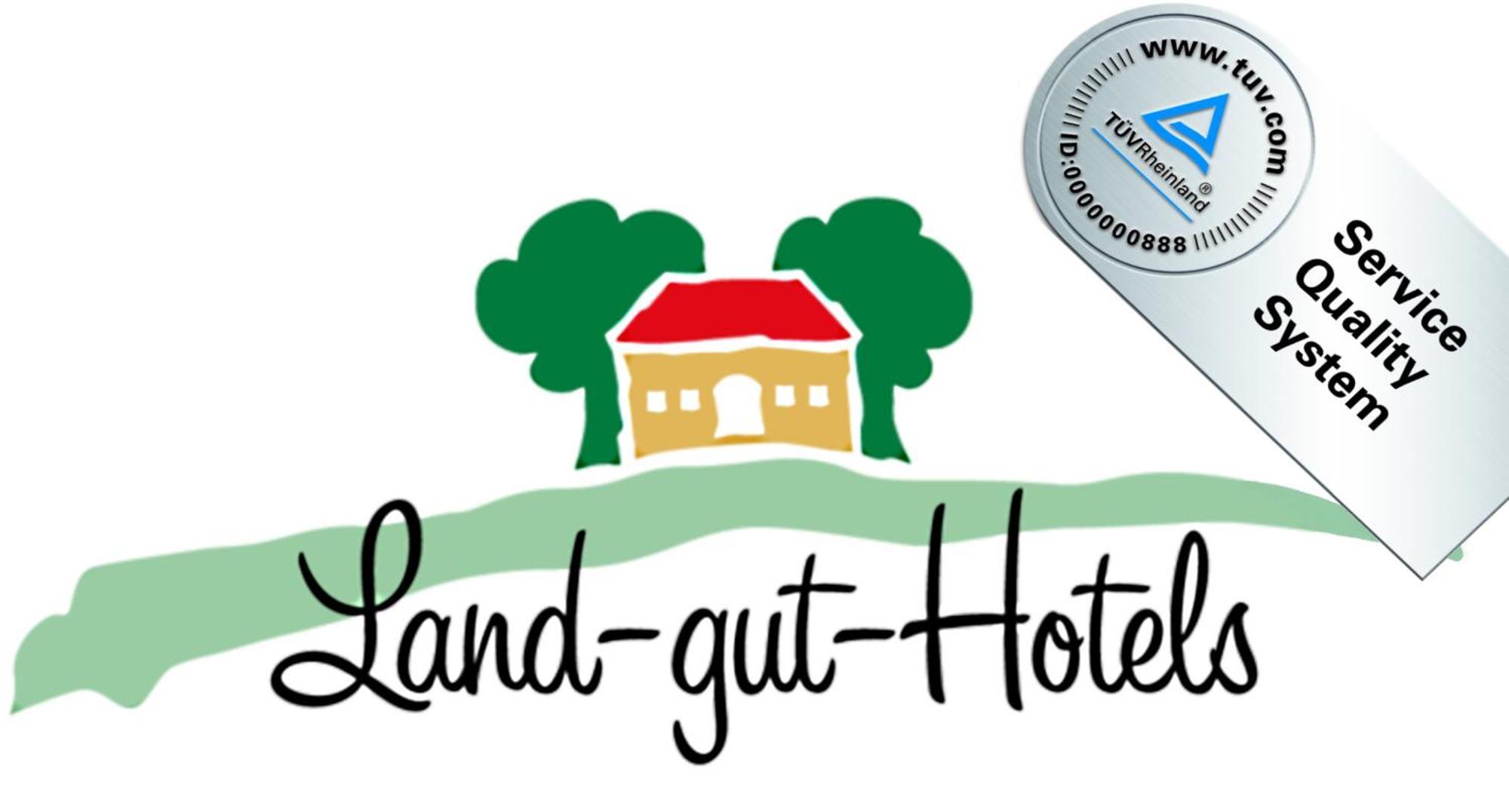 Land-Gut-Hotel Lohmann Drensteinfurt Εξωτερικό φωτογραφία