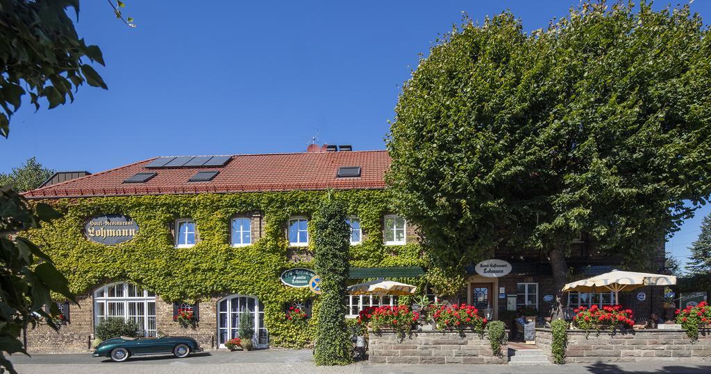 Land-Gut-Hotel Lohmann Drensteinfurt Εξωτερικό φωτογραφία